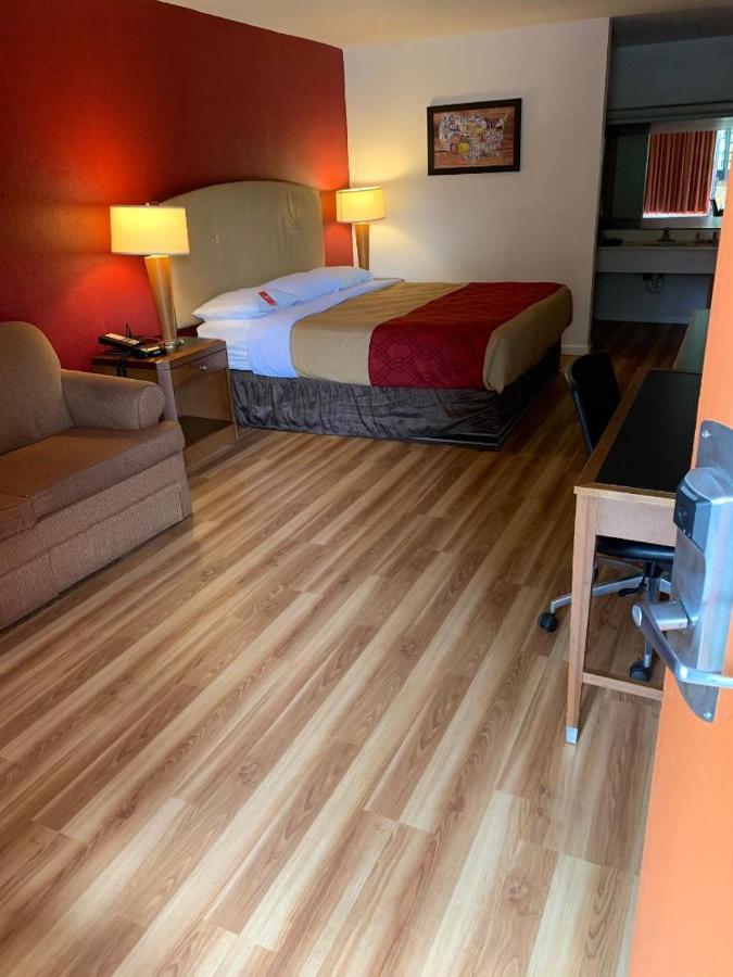 AmeriVu Inn-Gilbertsville Eksteriør bilde